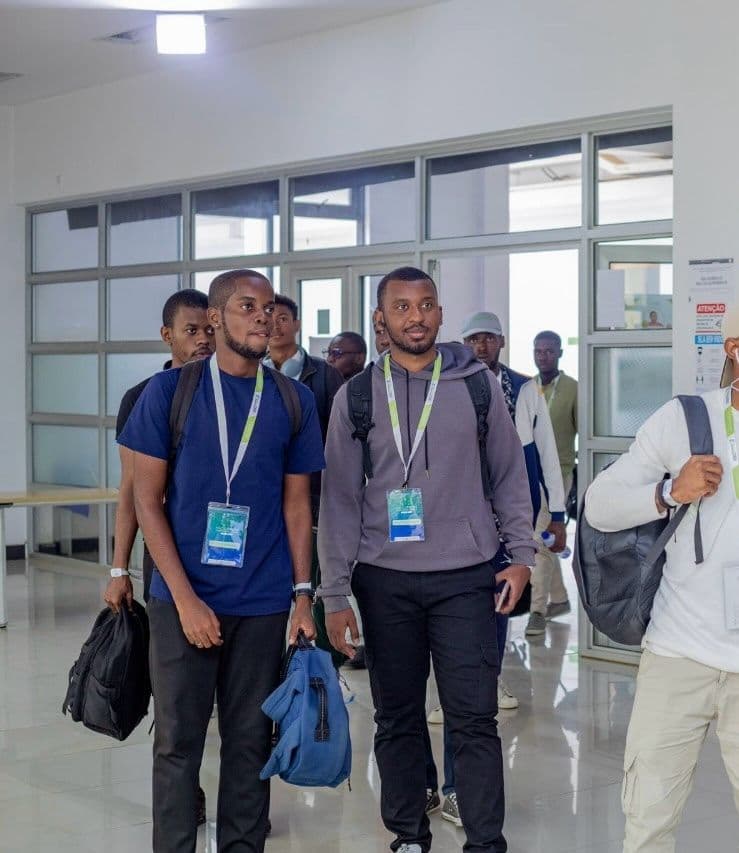 NOSSA Seguros Hackathon image